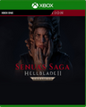 Carátula de Hellblade II: Senuas Saga Deluxe Edition - Xbox One