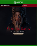 Carátula de Hellblade II: Senuas Saga Deluxe Edition - Xbox Series X|S