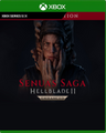 Carátula de Hellblade II: Senuas Saga Deluxe Edition - Xbox Series X|S