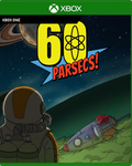 Carátula de 60 Parsecs! - Xbox One