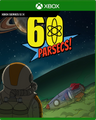 Carátula de 60 Parsecs! - Xbox Series X|S
