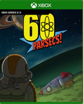 Carátula de 60 Parsecs! - Xbox Series X|S