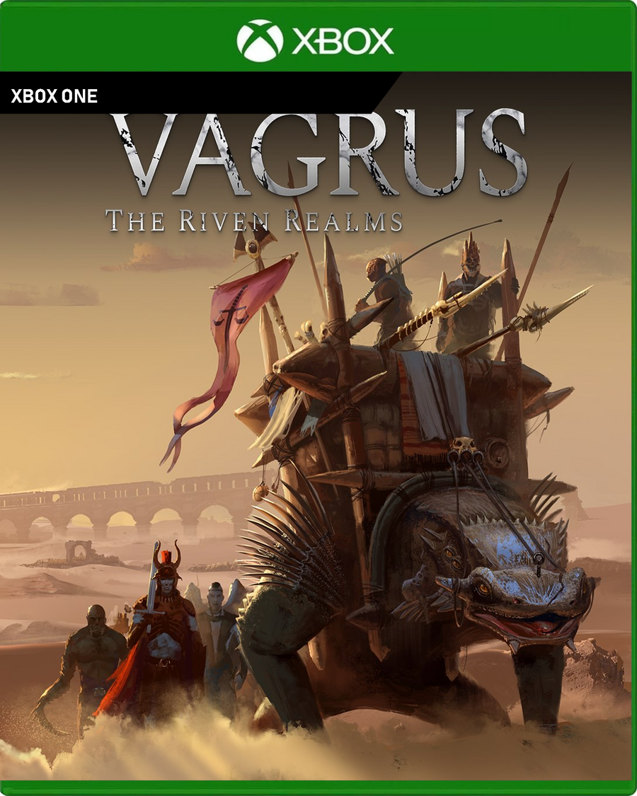 Carátula de Vagrus - The Riven Realms - Xbox One