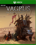 Carátula de Vagrus - The Riven Realms - Xbox One