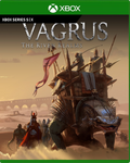 Carátula de Vagrus - The Riven Realms - Xbox Series X|S