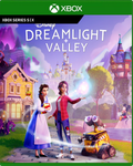 Carátula de Disney Dreamlight Valley - Xbox Series X|S