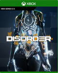 Carátula de DISORDER for Xbox - Xbox Series X|S