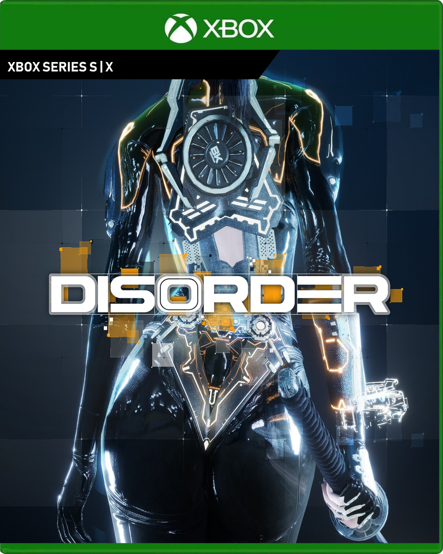 Carátula de DISORDER for Xbox - Xbox Series X|S