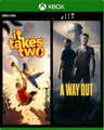 Carátula de Hazelight Bundle - Xbox One