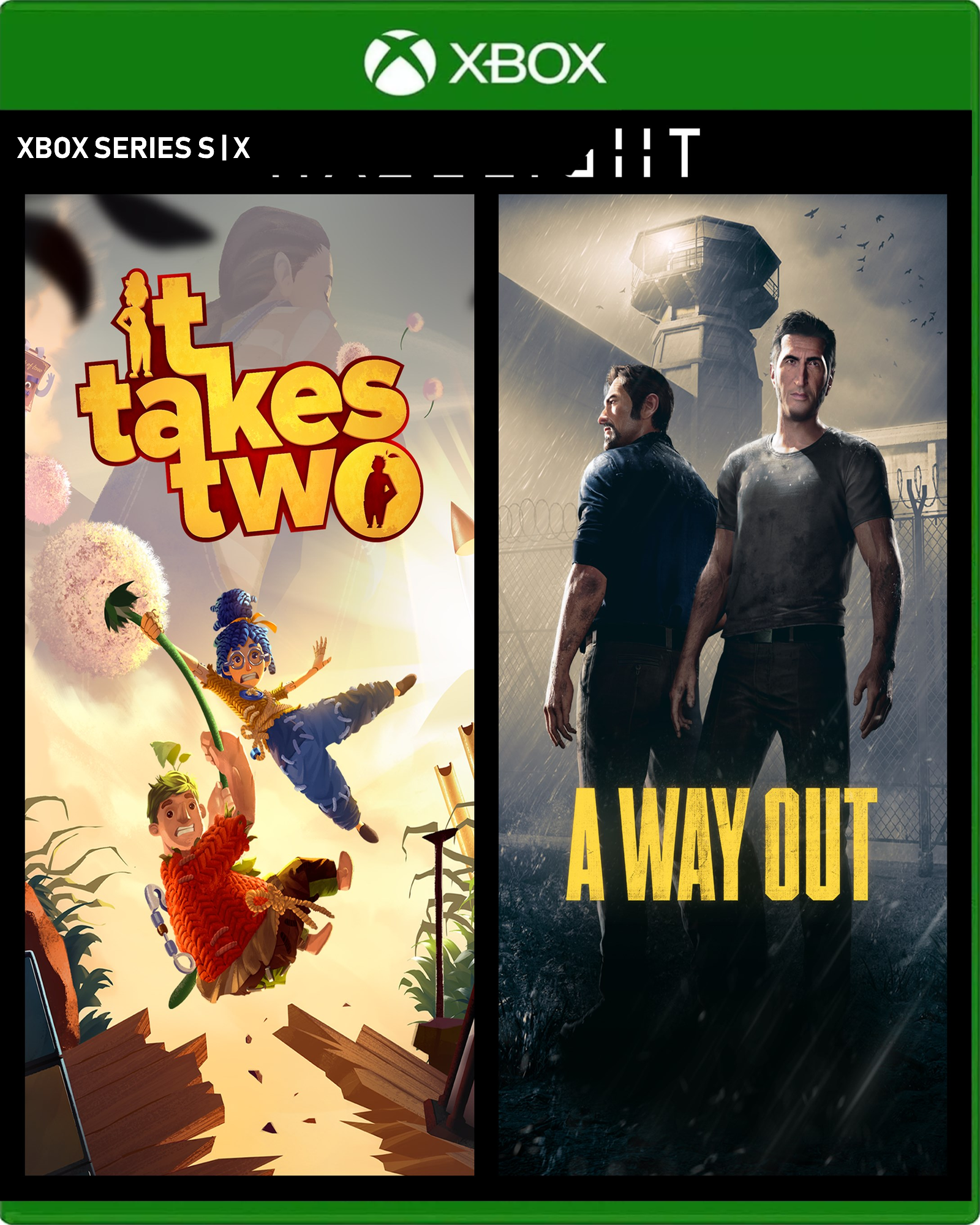 Carátula de Hazelight Bundle - Xbox Series X|S