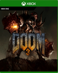 Carátula de DOOM 3 - Xbox One
