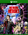 Carátula de No More Heroes 3 Xbox - Xbox Series X|S