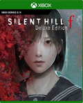 Carátula de SILENT HILL f - Deluxe Edition - Xbox Series X|S