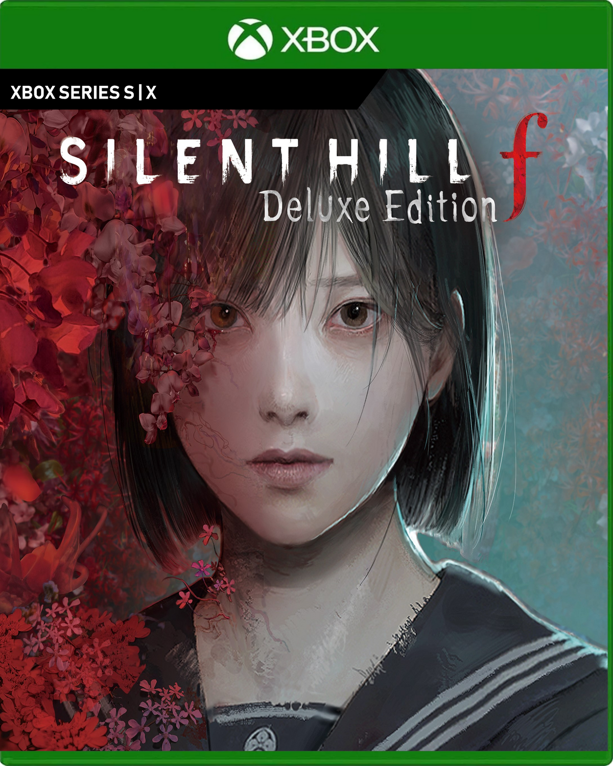 Carátula de SILENT HILL f - Deluxe Edition - Xbox Series X|S