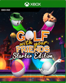 Carátula de Golf With Your Friends - Starter Edition - Xbox One