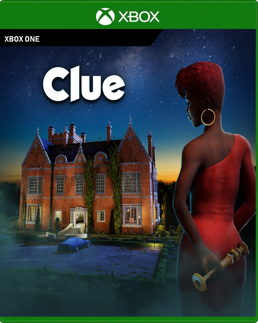 Carátula de Clue - Xbox One