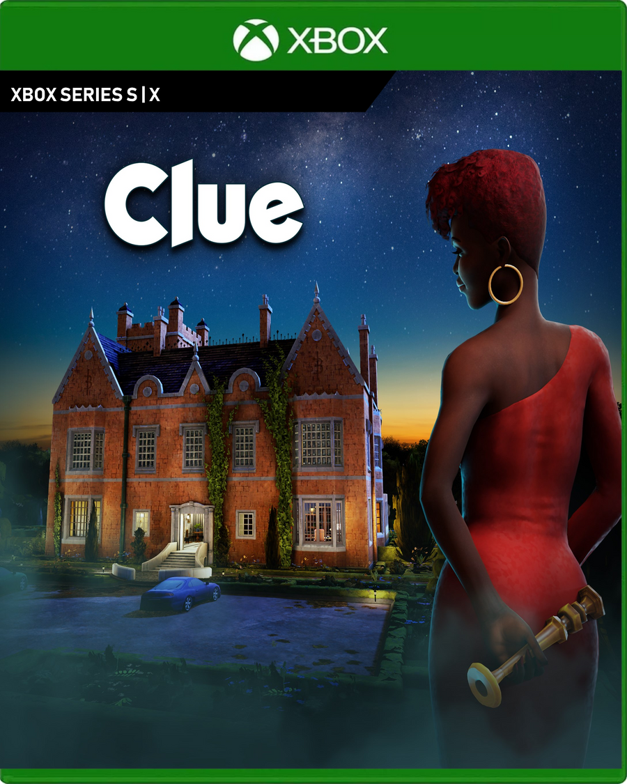 Carátula de Clue - Xbox Series X|S