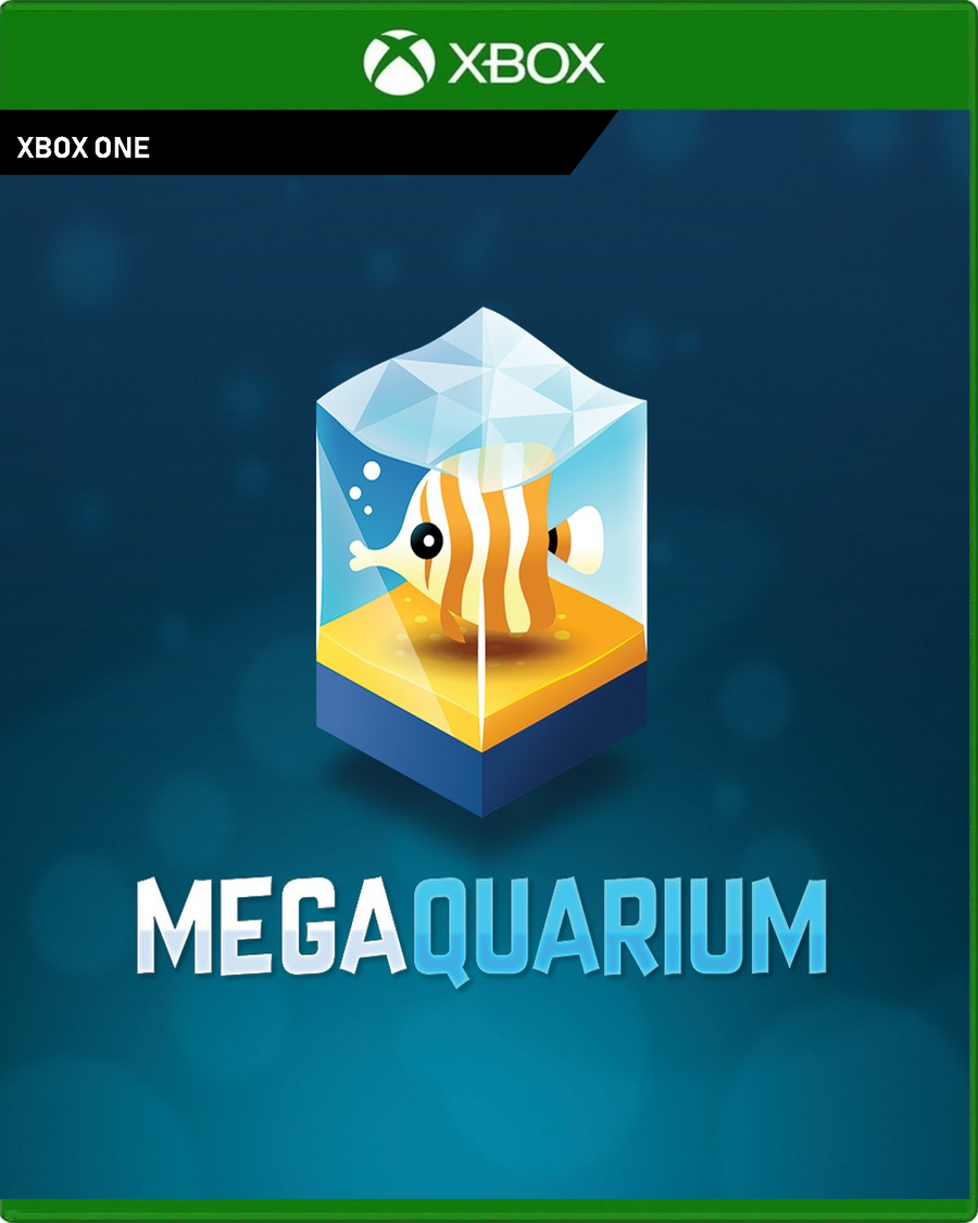 Carátula de Megaquarium - Xbox One