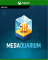 Carátula de Megaquarium - Xbox One