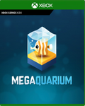 Carátula de Megaquarium - Xbox Series X|S