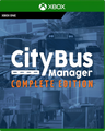Carátula de City Bus Manager - Complete Edition - Xbox One