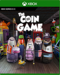 Carátula de The Coin Game - Xbox Series X|S