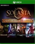 Carátula de Solasta: Lightbringers Edition - Xbox Series X|S