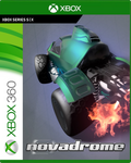 Carátula de Novadrome - Xbox Series X|S