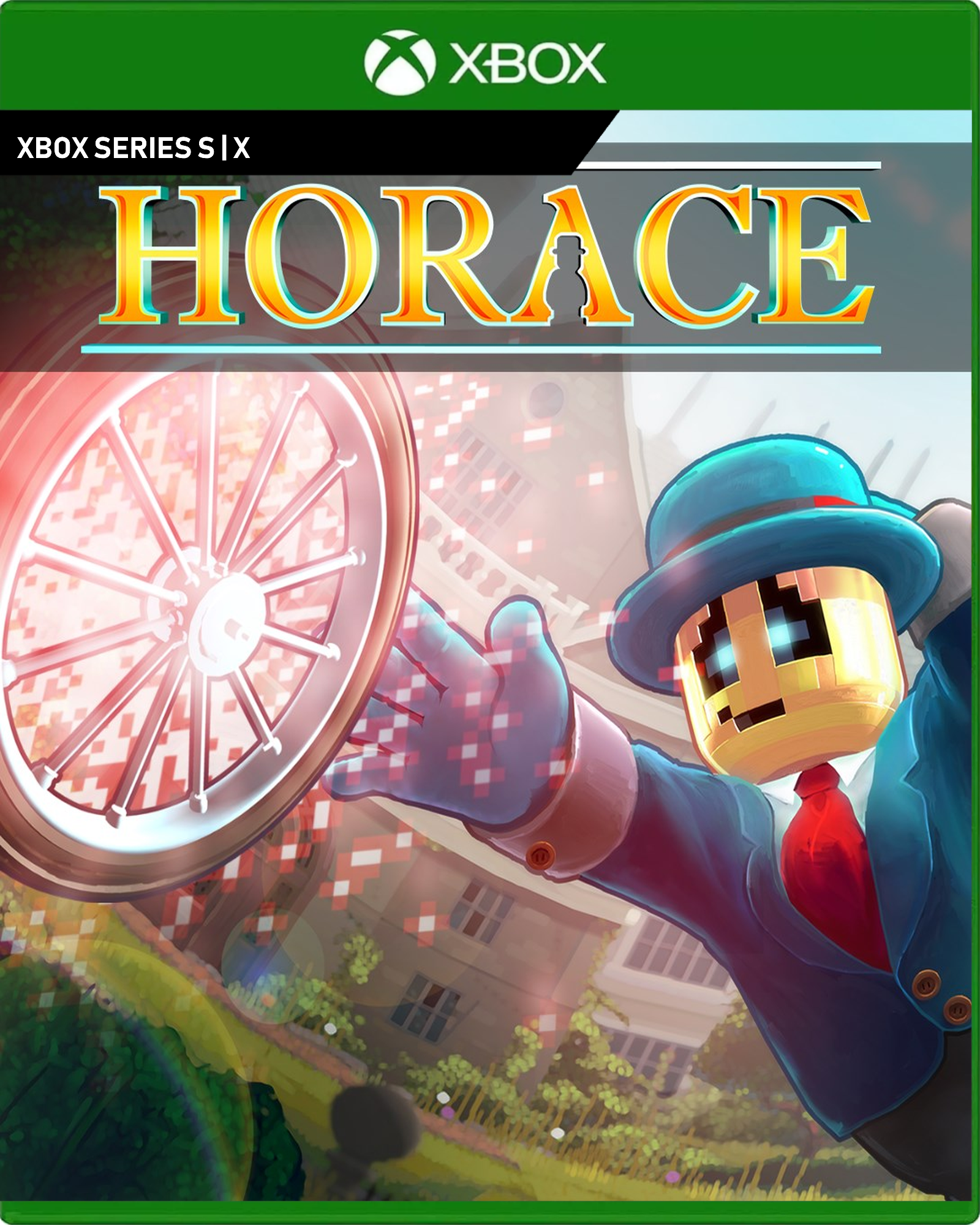 Carátula de Horace - Xbox Series X|S