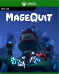 Carátula de MageQuit - Xbox One