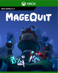 Carátula de MageQuit - Xbox Series X|S
