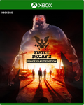 Carátula de State of Decay 2: Juggernaut Edition - Xbox One