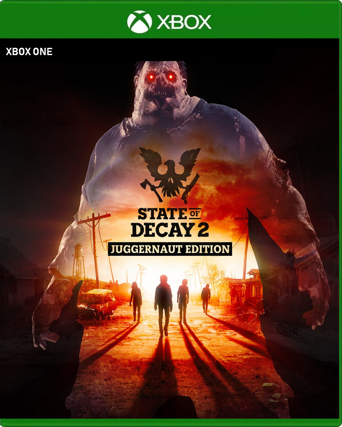 Carátula de State of Decay 2: Juggernaut Edition - Xbox One