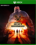 Carátula de State of Decay 2: Juggernaut Edition - Xbox Series X|S