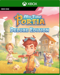 Carátula de My Time at Portia Deluxe Edition - Xbox One