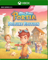 Carátula de My Time at Portia Deluxe Edition - Xbox Series X|S