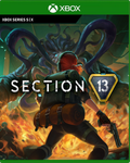 Carátula de Section 13 - Xbox Series X|S
