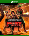 Carátula de Machine Gun Fury - Xbox One
