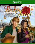Carátula de Broken Sword - Shadow of the Templars: Reforged - Xbox Series X|S