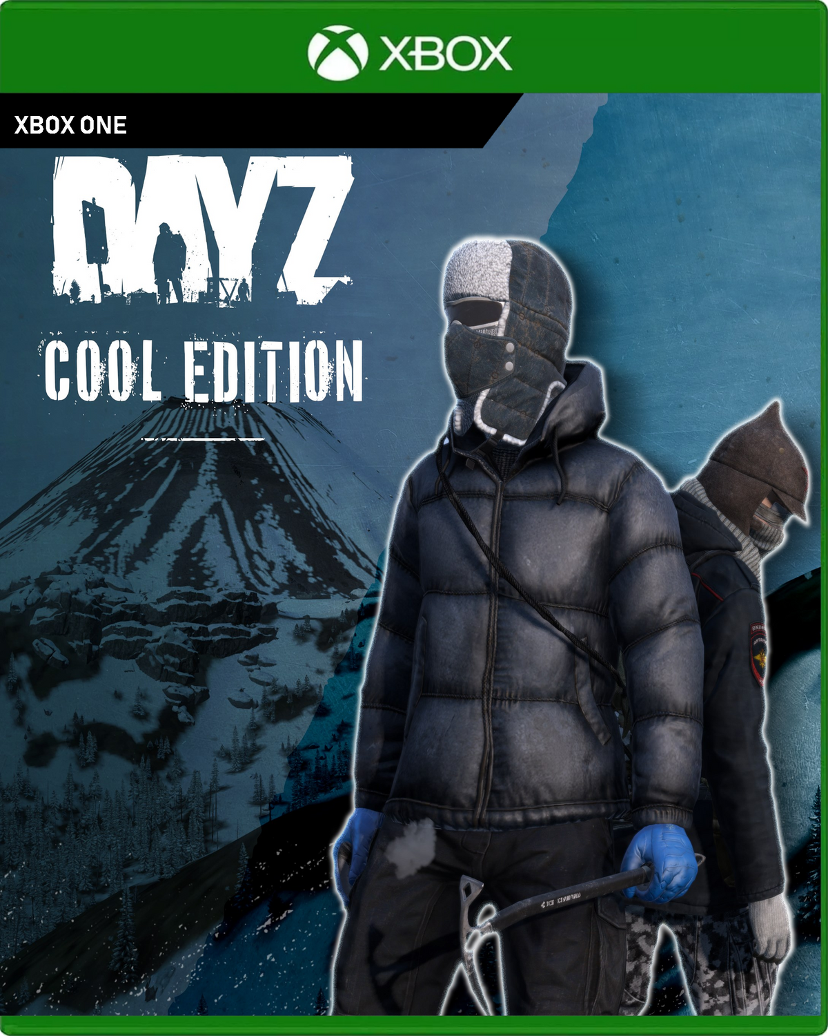 Carátula de DayZ Cool Edition - Xbox One