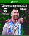 Carátula de eFootball: Leo Messi Edition 2026 [Deluxe] - Xbox One