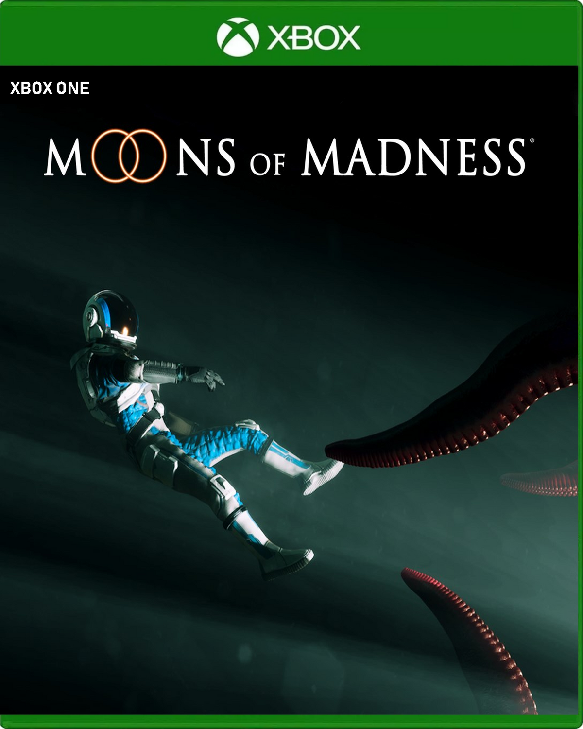 Carátula de Moons of Madness - Xbox One