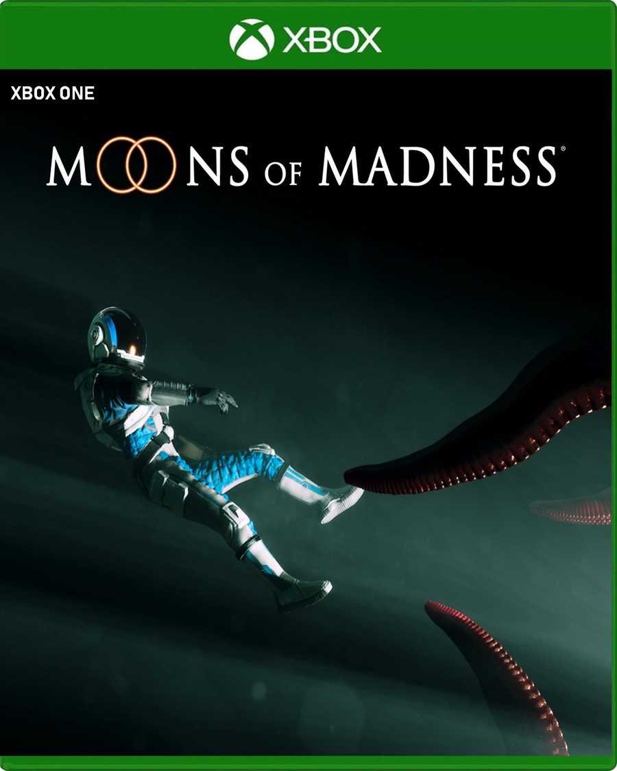 Carátula de Moons of Madness - Xbox One