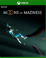 Carátula de Moons of Madness - Xbox One