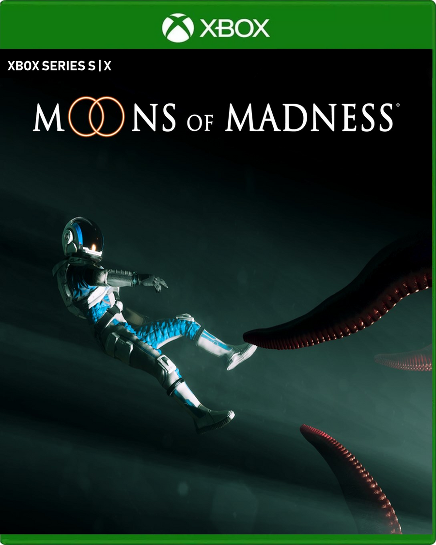 Carátula de Moons of Madness - Xbox Series X|S
