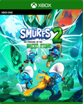 Carátula de The Smurfs 2 : The Prisoner of the Green Stone - Xbox One
