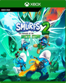 Carátula de The Smurfs 2 : The Prisoner of the Green Stone - Xbox One