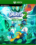 Carátula de The Smurfs 2 : The Prisoner of the Green Stone - Xbox Series X|S
