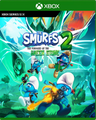 Carátula de The Smurfs 2 : The Prisoner of the Green Stone - Xbox Series X|S