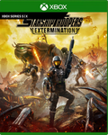 Carátula de Starship Troopers: Extermination - Xbox Series X|S